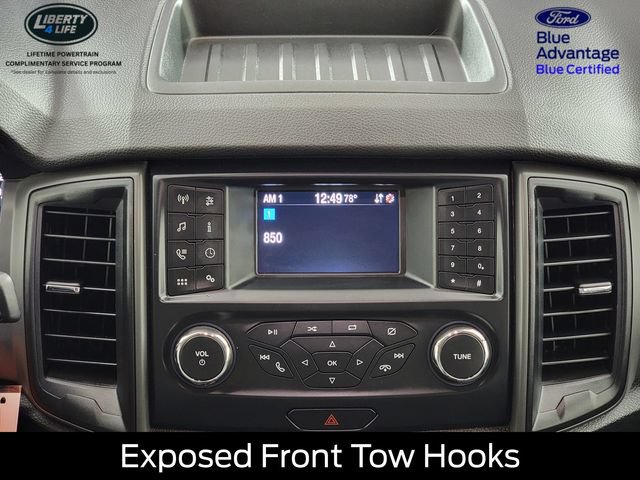 Certified 2020 Ford Ranger XL w/ Equipment Group 101A Mid AWD/4WD image 21