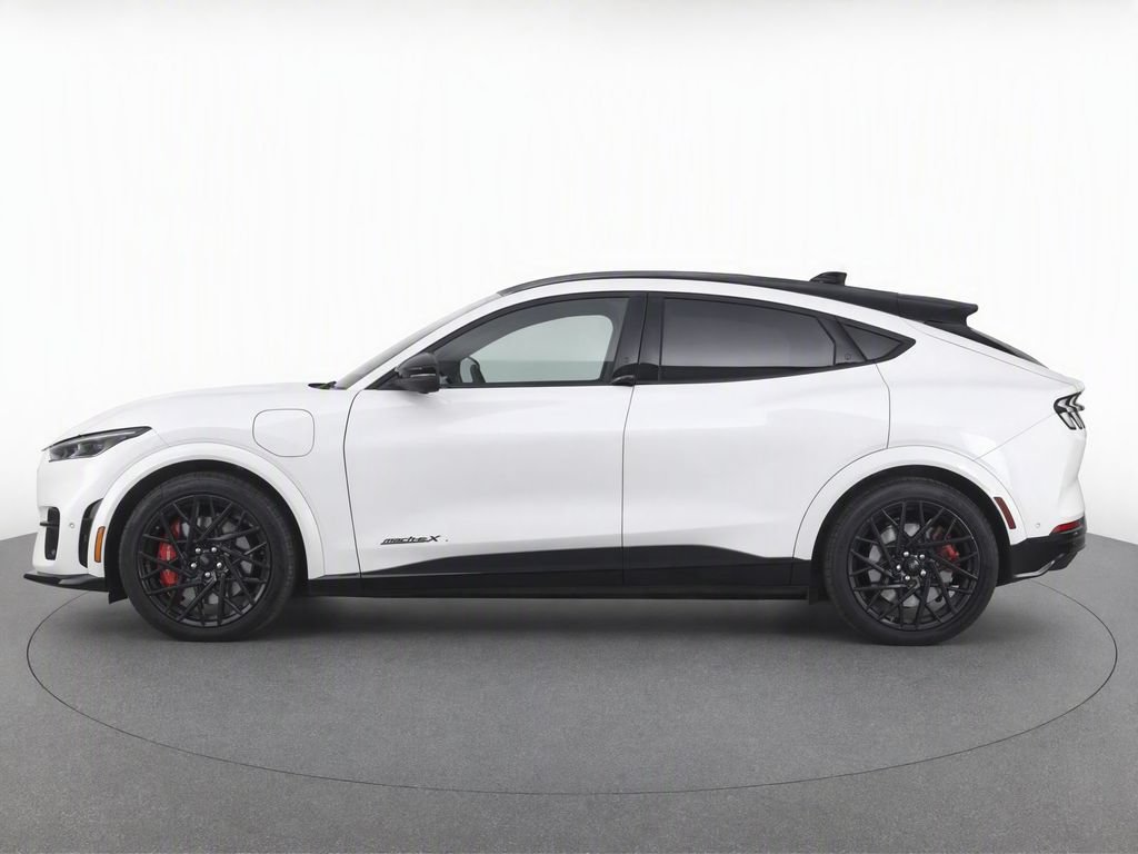 Certified 2023 Ford Mustang Mach-E GT AWD/4WD image 10