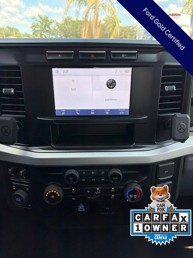 Certified 2024 Ford F250 XL w/ STX Appearance Package AWD/4WD image 14