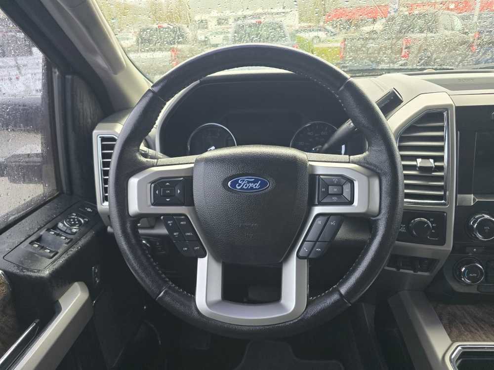 Certified 2017 Ford F350 Lariat w/ Chrome Package AWD/4WD image 12