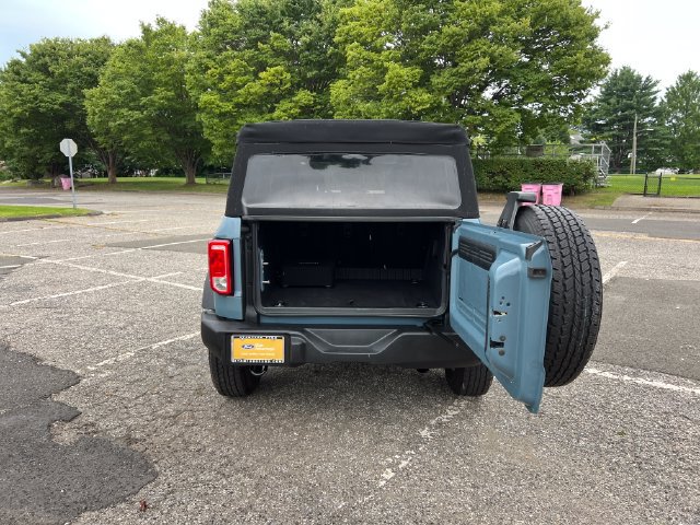 Certified 2021 Ford Bronco Big Bend AWD/4WD image 28