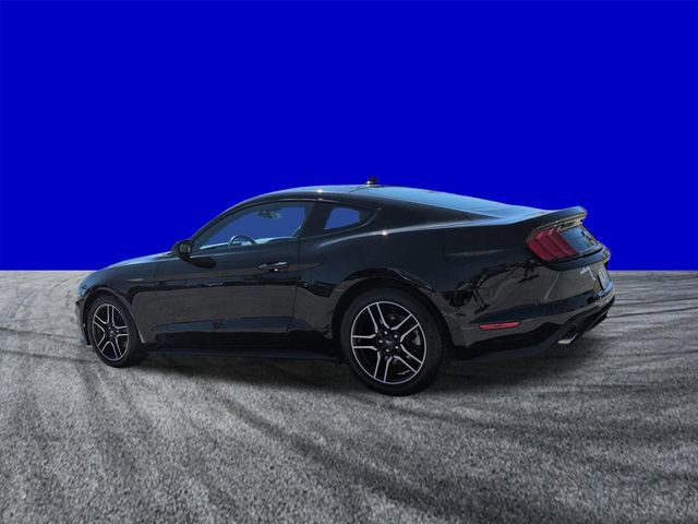 Certified 2023 Ford Mustang Coupe w/ Equipment Group 101A image 3