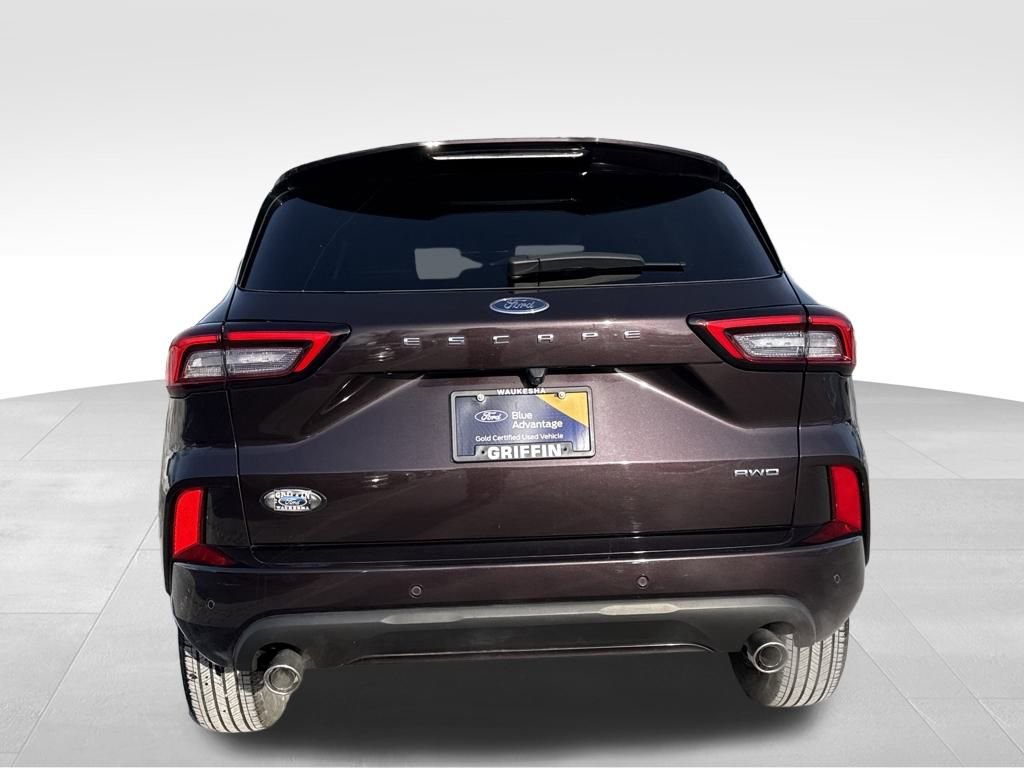 Certified 2023 Ford Escape ST-Line Select w/ Tech Pack #2 image 7