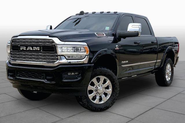 Used 2024 RAM 2500 Limited AWD/4WD image 1