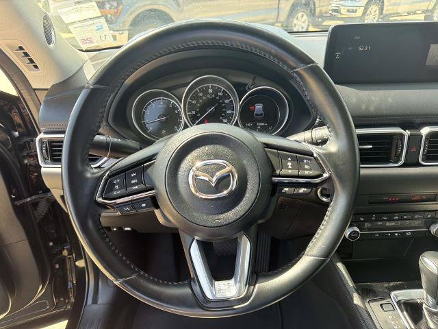 Used 2021 MAZDA CX-5 Touring w/ Touring Preferred SV Package AWD/4WD image 25