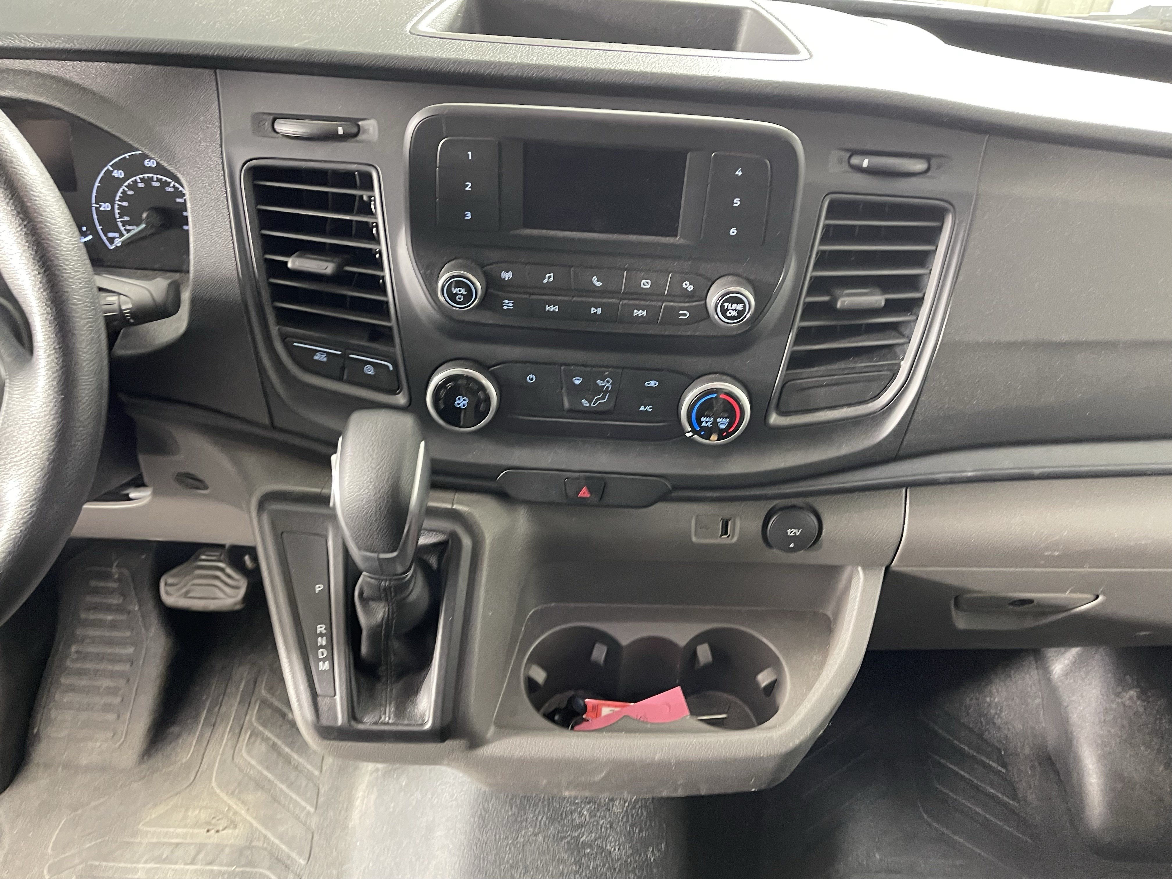 Certified 2025 Ford Transit 250 148 High Roof RWD image 14