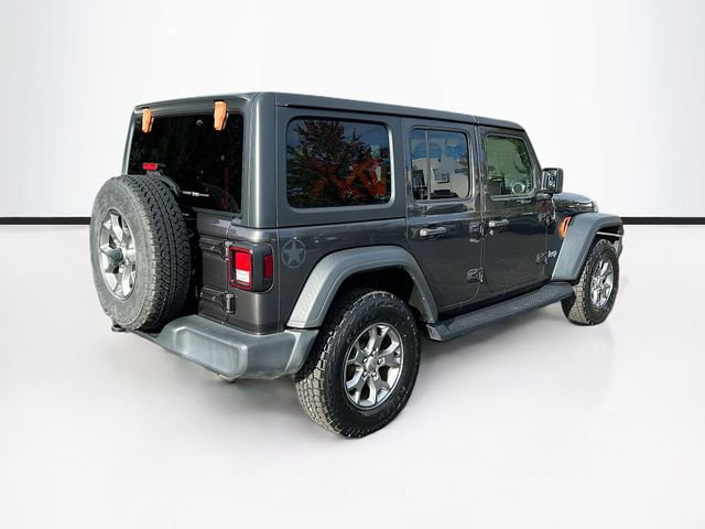 Used 2020 Jeep Wrangler Unlimited Freedom Edition image 10