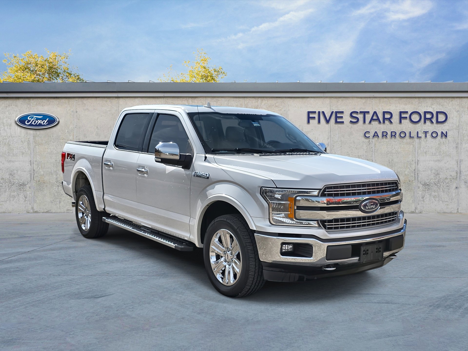 Certified 2018 Ford F150 Lariat image 7