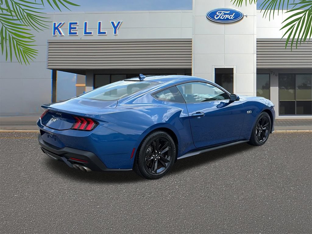 Certified 2024 Ford Mustang GT RWD image 5