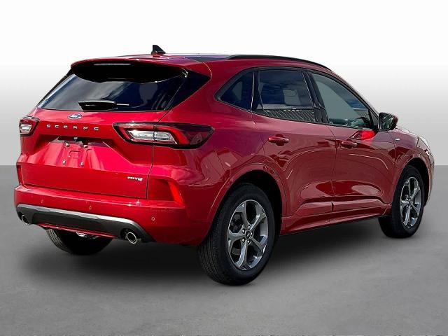 Certified 2023 Ford Escape ST-Line Select w/ Tech Pack #2 AWD/4WD image 7