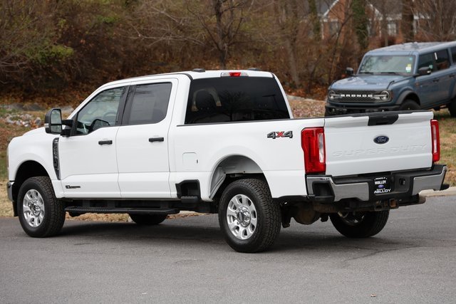 Certified 2024 Ford F250 XLT image 2