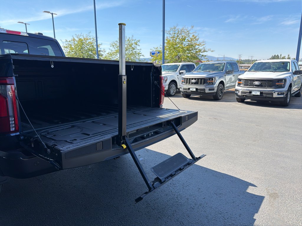 Certified 2024 Ford F150 King Ranch w/ FX4 Off-Road Package AWD/4WD image 21