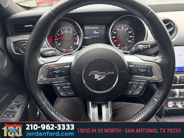 Certified 2022 Ford Mustang Premium RWD image 13