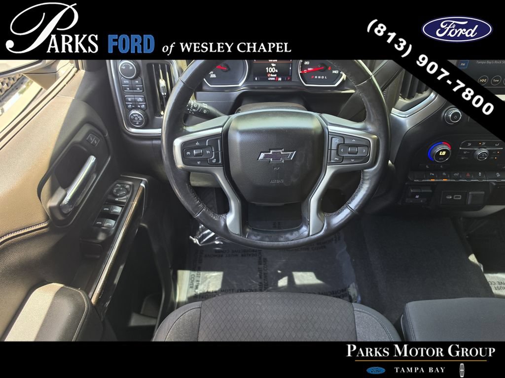 Used 2019 Chevrolet Silverado 1500 RST AWD/4WD image 12