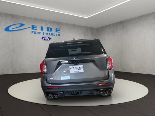 Certified 2024 Ford Explorer ST w/ Equipment Group 401A AWD/4WD image 11