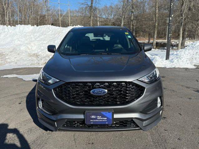 Certified 2022 Ford Edge ST-Line image 9