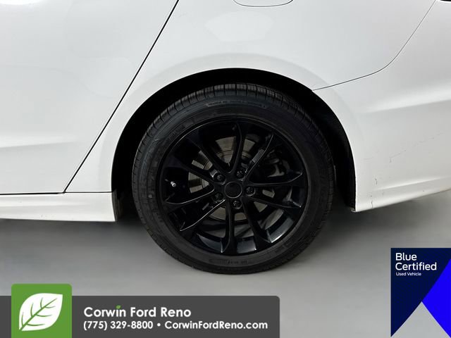 Certified 2019 Ford Fusion SEL image 33