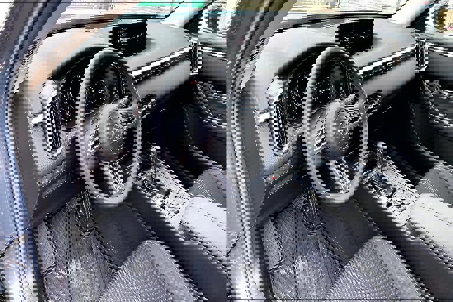 Used 2024 MAZDA CX-50 AWD 2.5 S w/ Preferred Package image 19