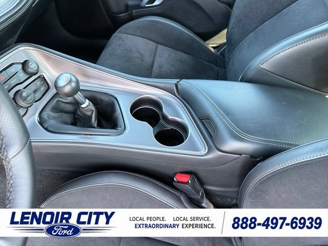 Used 2023 Dodge Challenger R/T Scat Pack w/ Plus Package RWD image 14