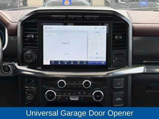 Certified 2022 Ford F150 Lariat w/ Equipment Group 502A High image 18