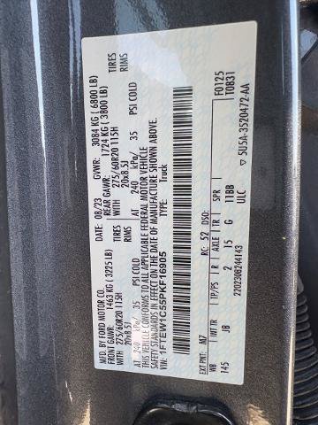 Certified 2023 Ford F150 XL w/ STX Appearance Package RWD image 32