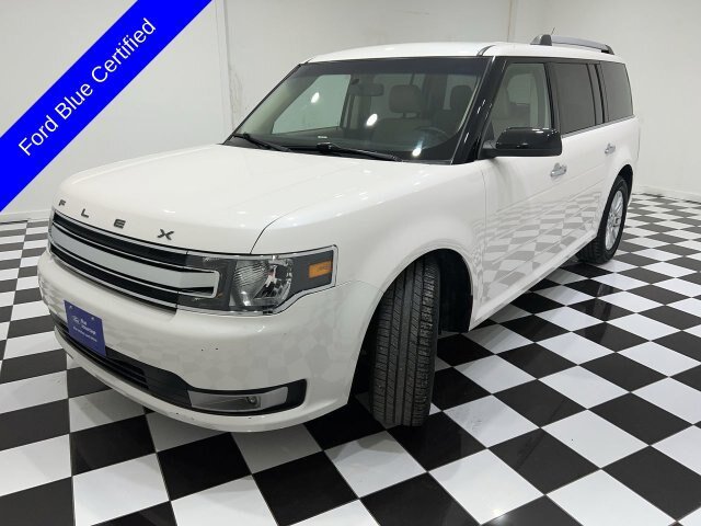 Certified 2019 Ford Flex SEL w/ Equipment Group 202A