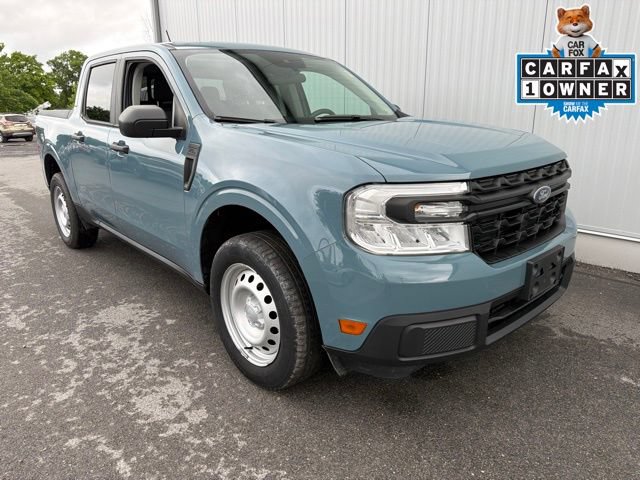 Certified 2022 Ford Maverick XL FWD image 1