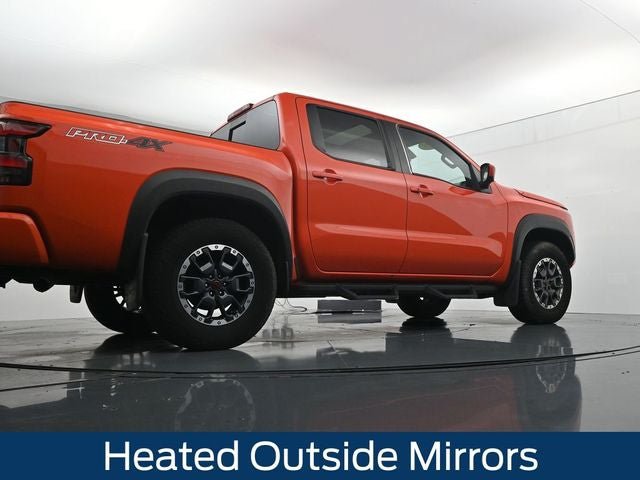 Used 2025 Nissan Frontier PRO-4X w/ Pro Premium Package AWD/4WD image 36