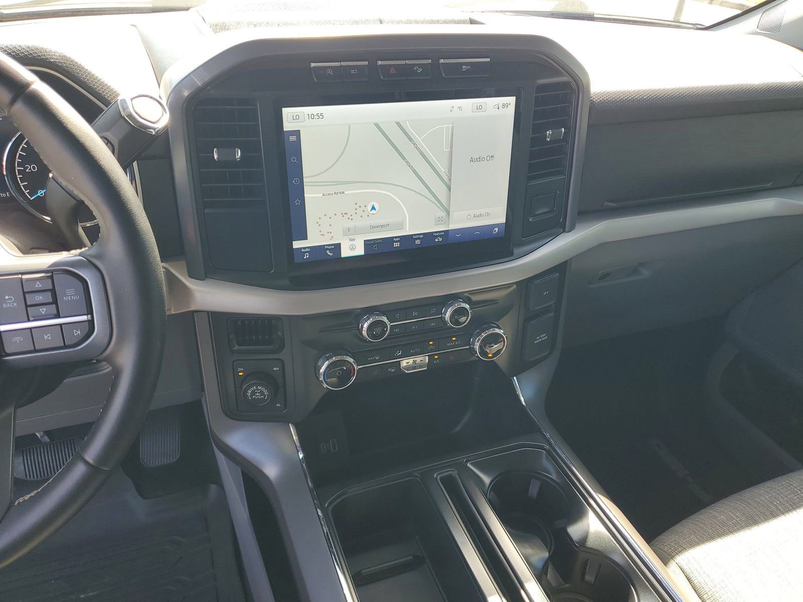 Certified 2023 Ford F150 XLT w/ Equipment Group 302A High AWD/4WD image 23