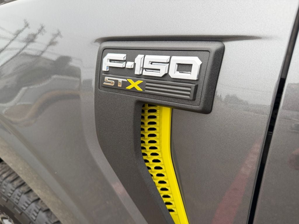 Certified 2025 Ford F150 STX AWD/4WD image 35