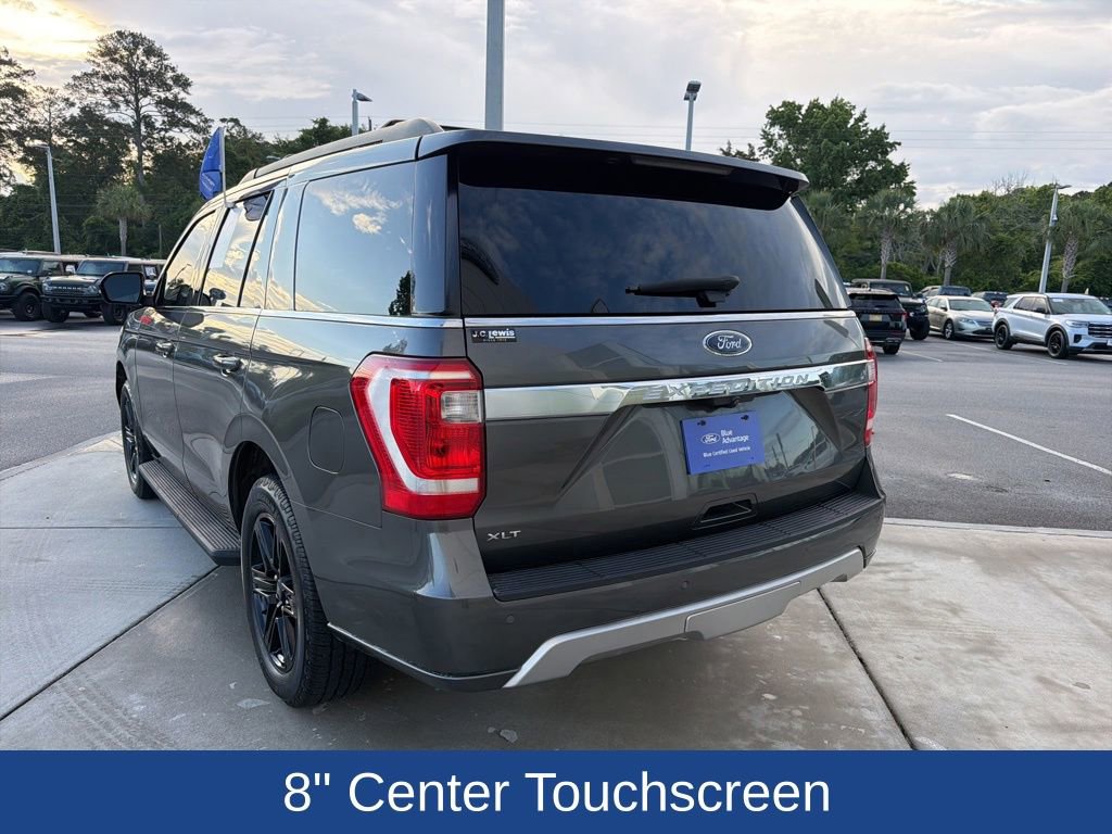 Certified 2021 Ford Expedition XLT RWD image 6
