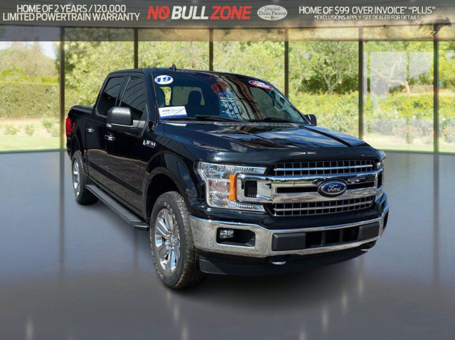 Certified 2019 Ford F150 XLT w/ Equipment Group 302A Luxury AWD/4WD image 7
