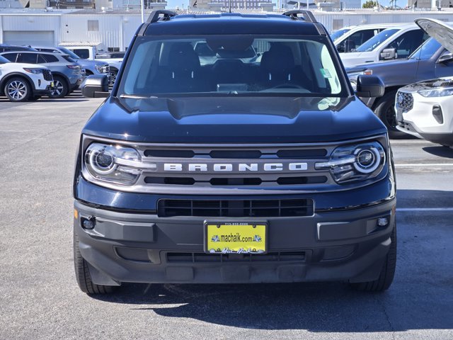 Certified 2022 Ford Bronco Sport Big Bend w/ Convenience Package image 2