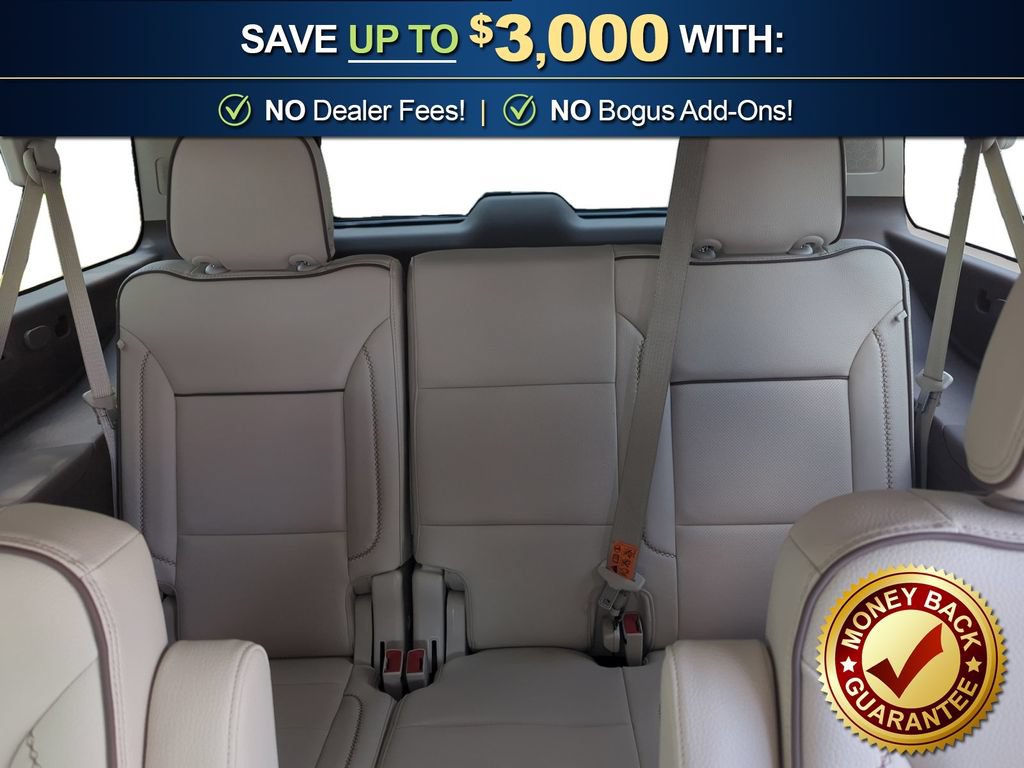 Used 2023 GMC Yukon XL Denali AWD/4WD image 21