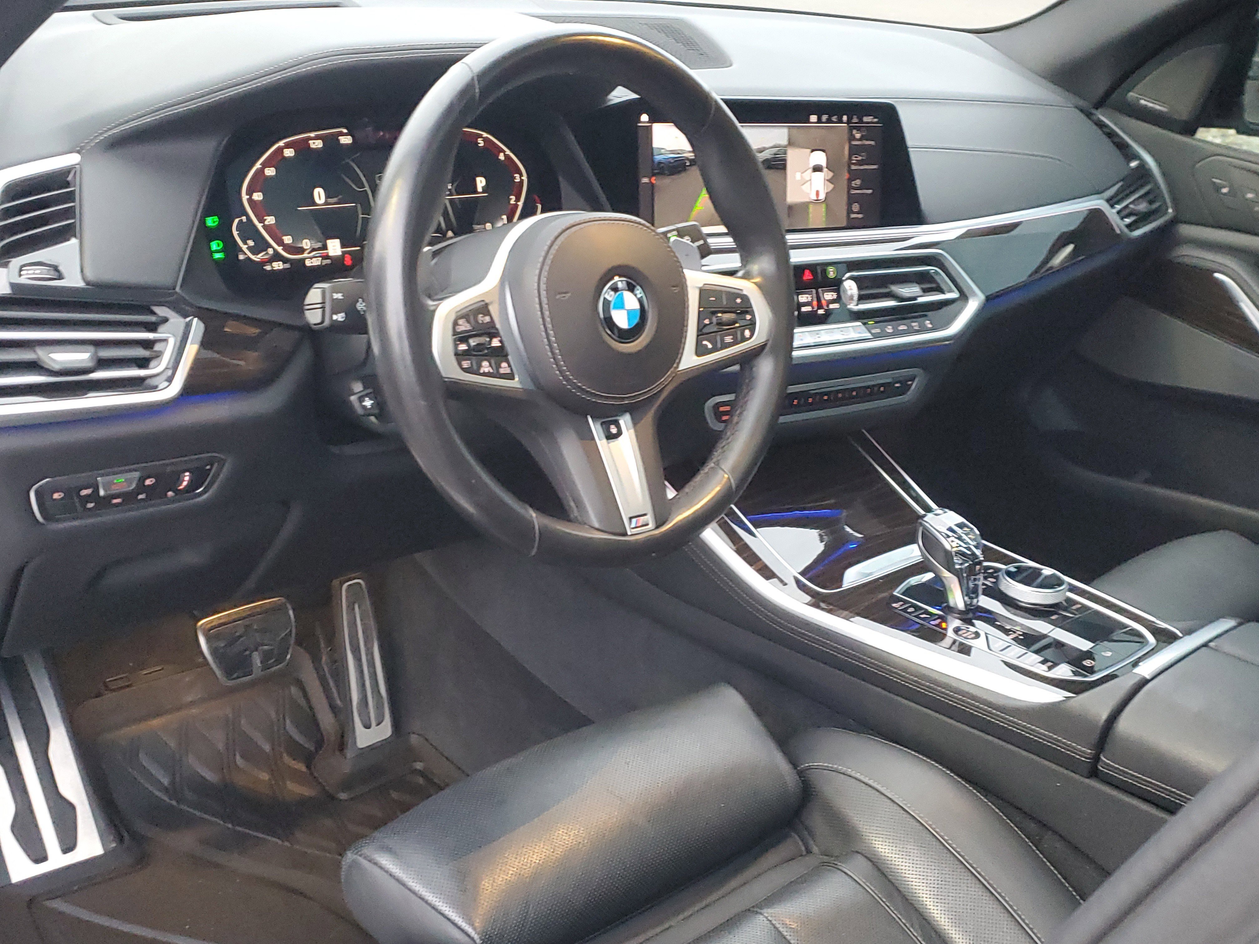 Used 2019 BMW X5 xDrive50i w/ M Sport Package image 20