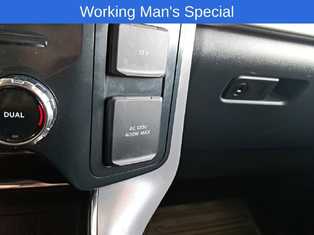Certified 2024 Ford F150 Lariat w/ FX4 Off-Road Package AWD/4WD image 17