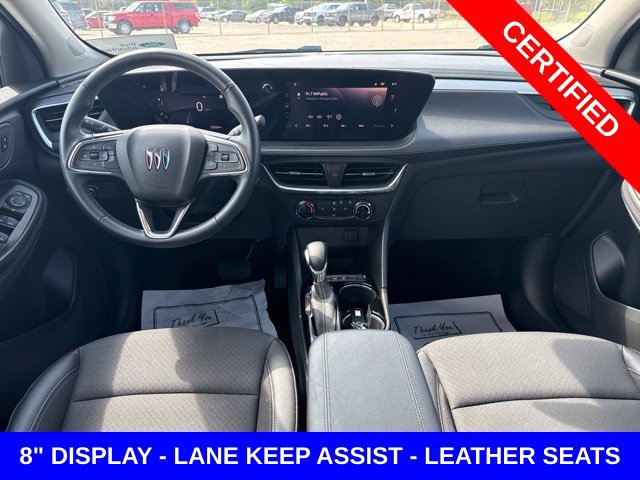 Used 2024 Buick Encore GX Preferred FWD image 13