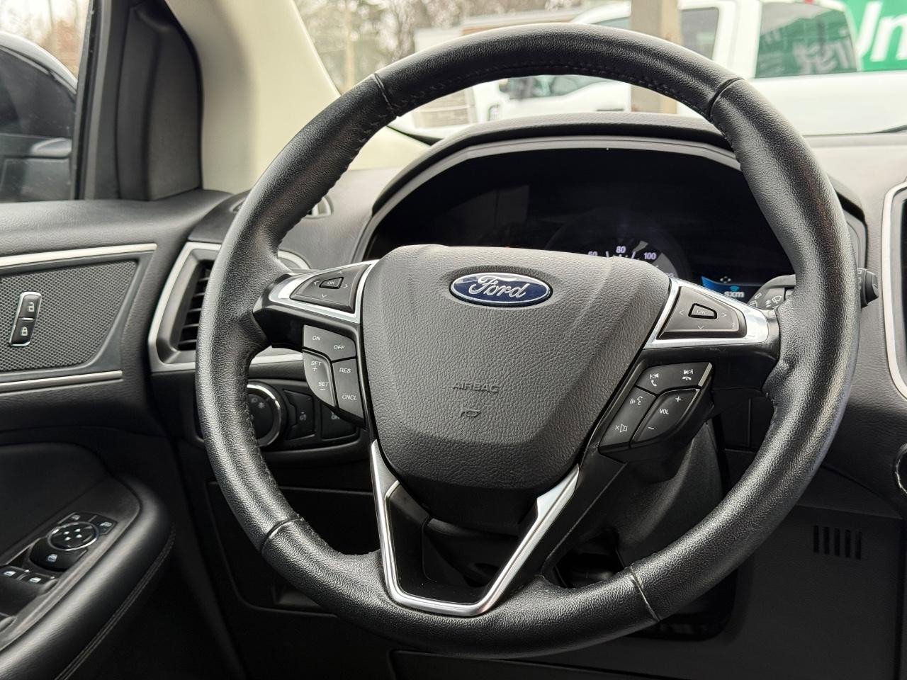 Certified 2024 Ford Edge SEL image 12