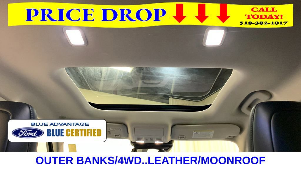 Certified 2022 Ford Bronco Sport Outer Banks w/ Tech Package image 25