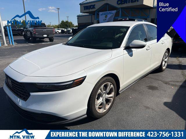 Used 2025 Honda Accord LX