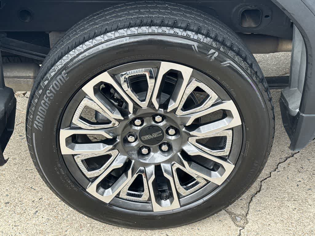 Used 2023 GMC Sierra 1500 Denali Ultimate AWD/4WD image 19