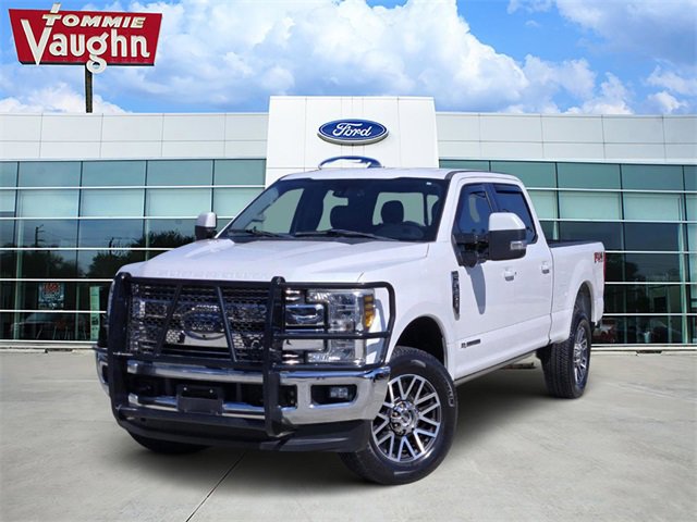 Certified 2019 Ford F250 Lariat w/ Lariat Ultimate Package