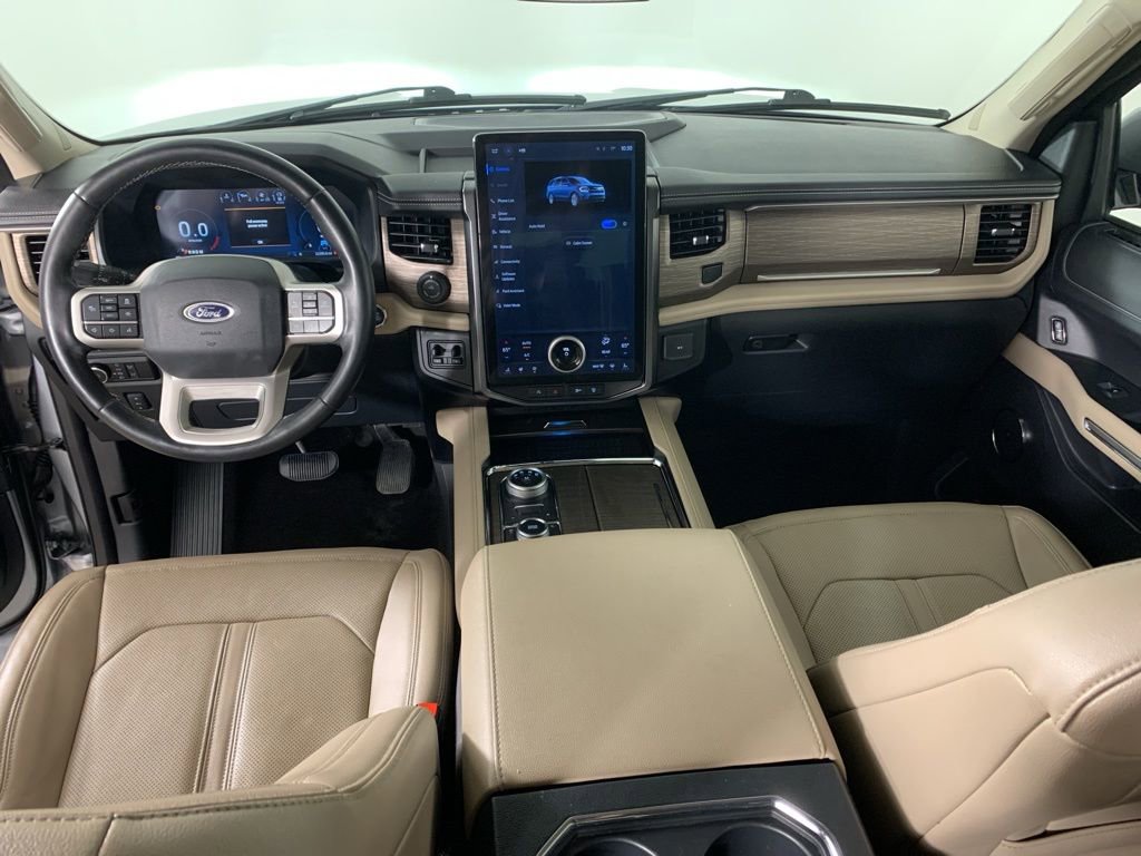 Certified 2023 Ford Expedition Max Limited AWD/4WD image 38