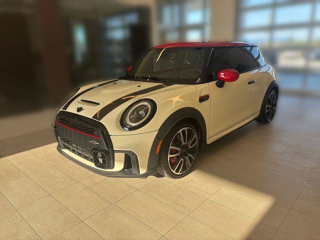 Used 2023 MINI Cooper John Cooper Works w/ Driver Assistance Package FWD image 4