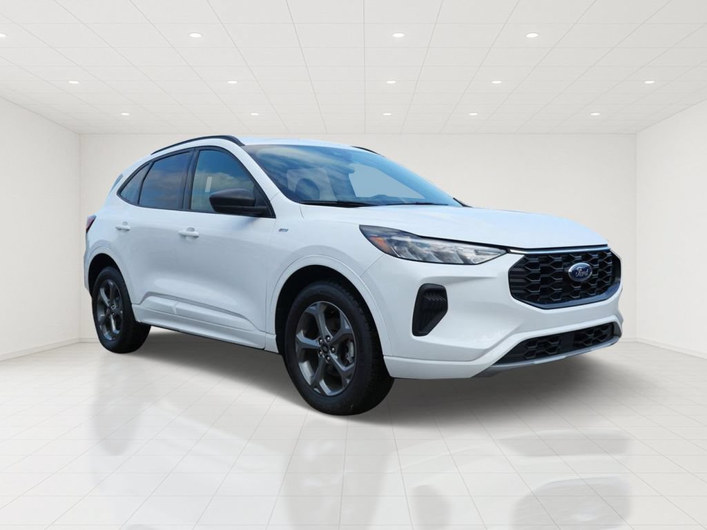Certified 2023 Ford Escape ST-Line AWD/4WD image 1