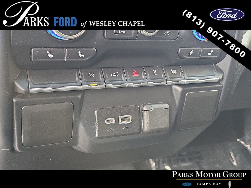 Used 2022 GMC Sierra 1500 Elevation image 23