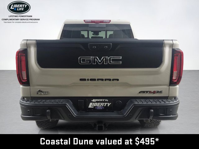 Used 2026 GMC Sierra 1500 AT4X w/ AT4X AEV Edition AWD/4WD image 4