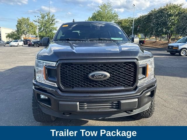 Certified 2020 Ford F150 XL w/ Equipment Group 101A Mid AWD/4WD image 3