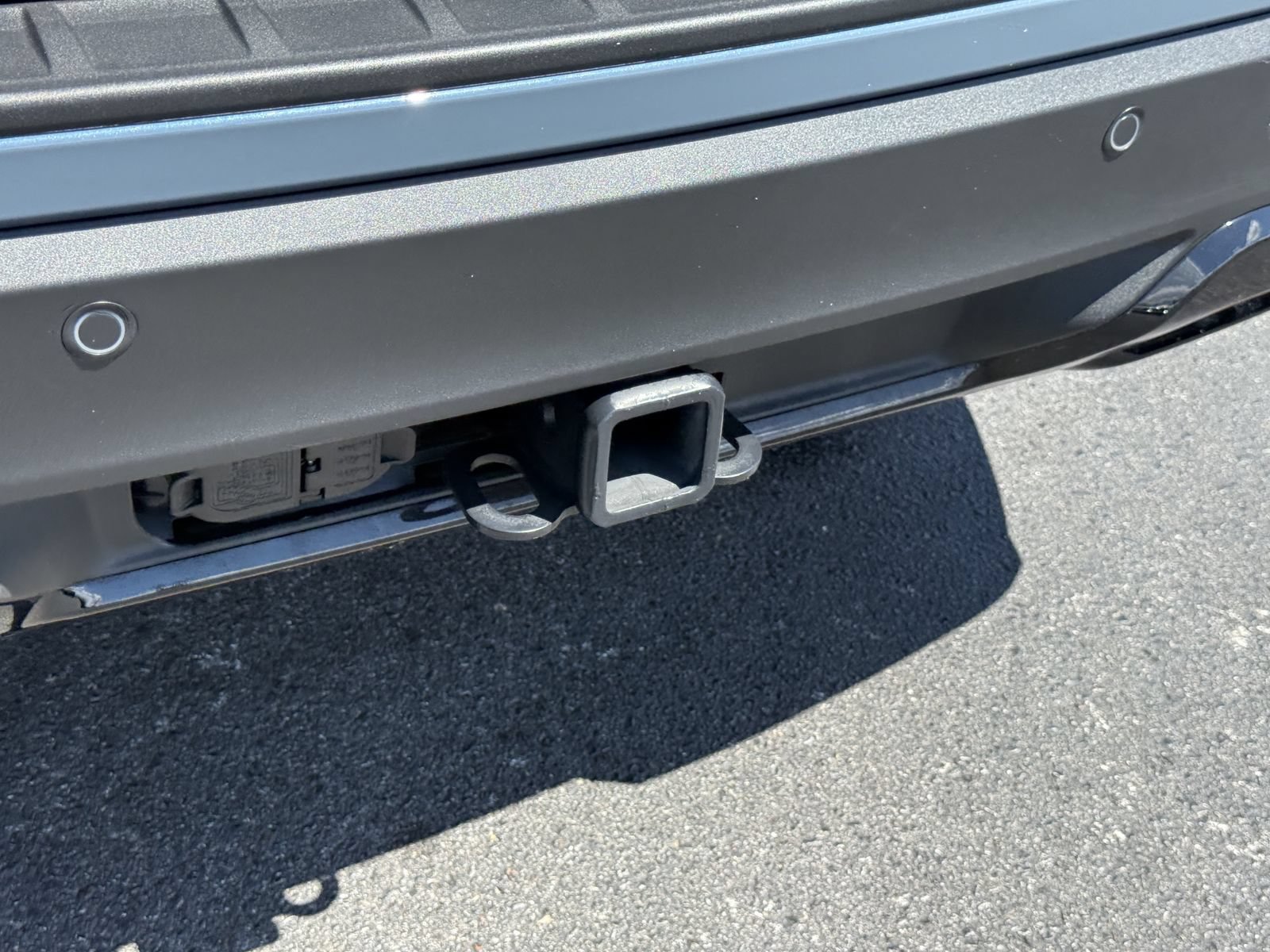 Certified 2026 Ford Explorer ST-Line w/ ST-Line Street Pack RWD image 14