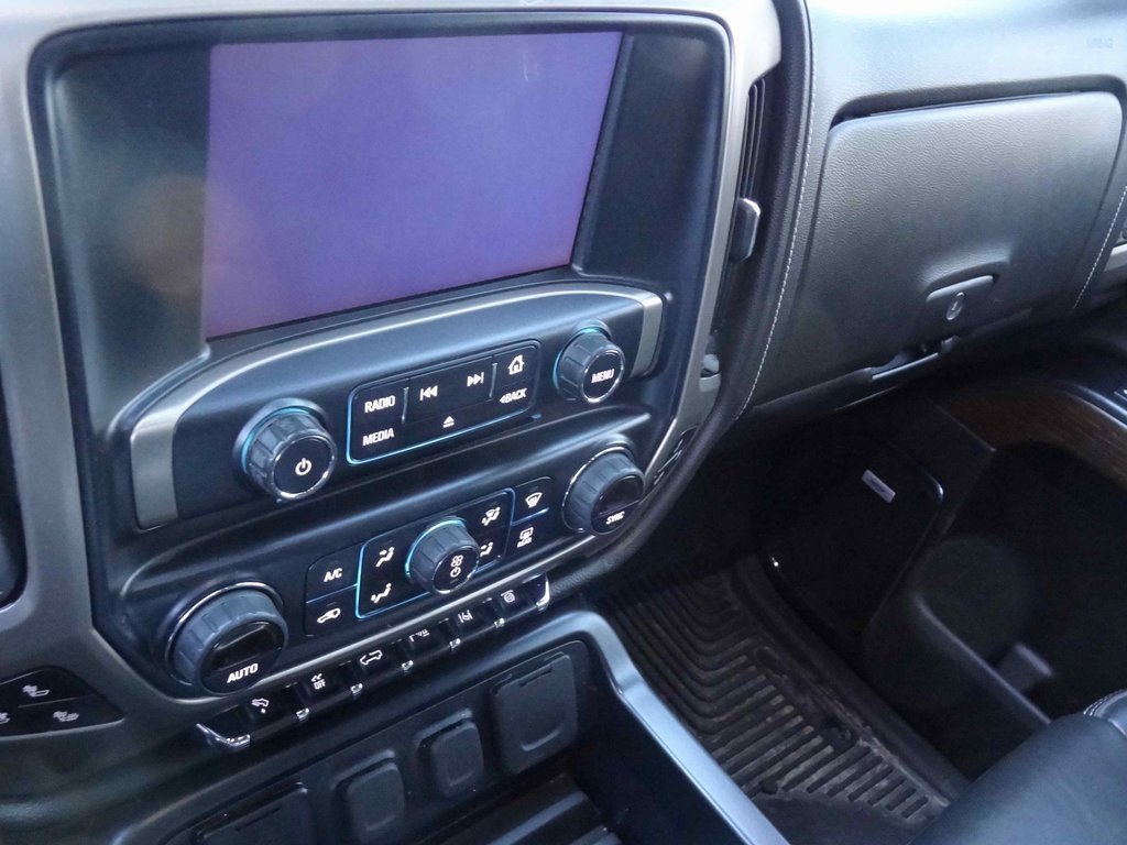 Used 2019 GMC Sierra 2500 Denali w/ Duramax Plus Package image 11